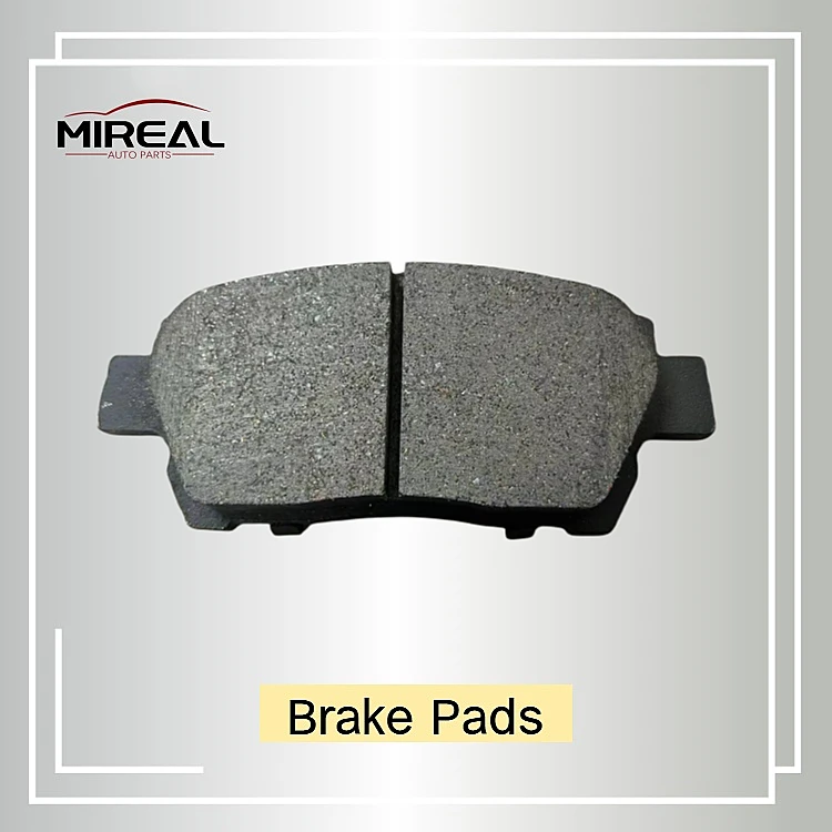 Toyota Brake Pads